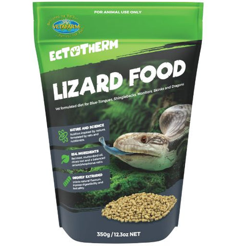 Vetafarm - Ectotherm Lizard Food - 1kg
