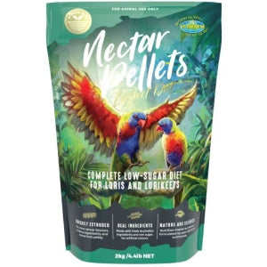 Vetafarm - Nectar Pellets - 2kg
