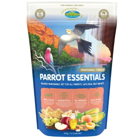 Vetafarm - Parrot Essentials - 2kg