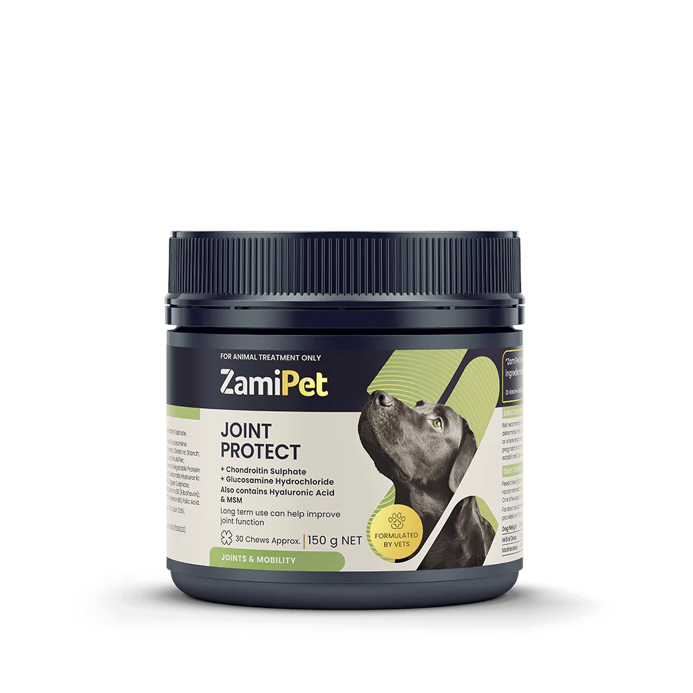 ZamiPet - Joint Protect - 30 Chews/150g