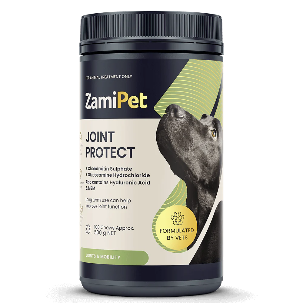 ZamiPet - Joint Protect for Dogs - 100 Chews/500g