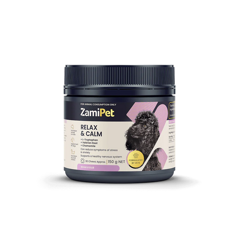 ZamiPet - Relax & Calm - 30 Chews/150g