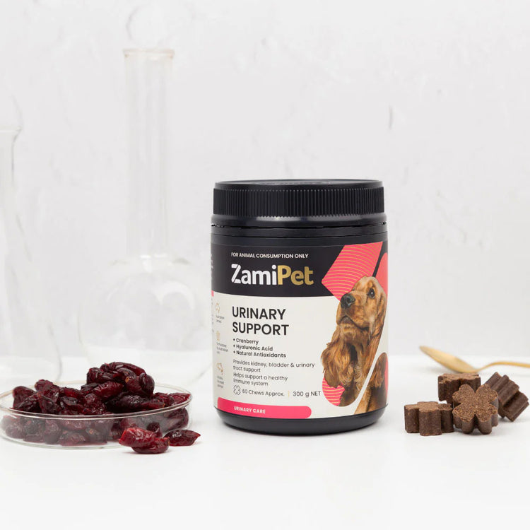 ZamiPet - Urinary Support - 60 Chews/300g
