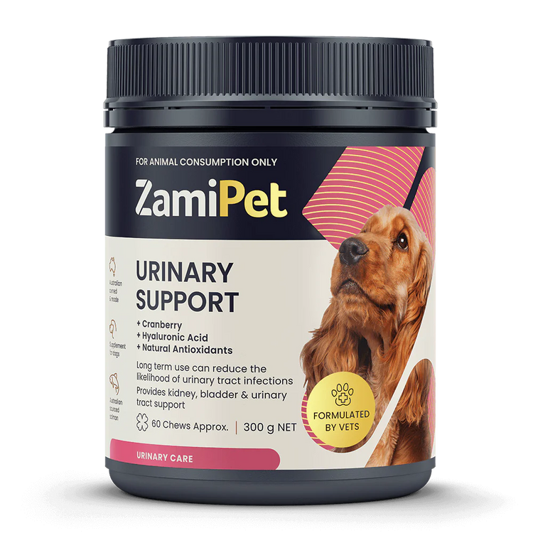 ZamiPet - Urinary Support - 60 Chews/300g