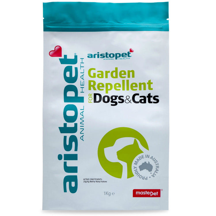 Aristopet - Garden Repellent For Dogs & Cats - 400gm