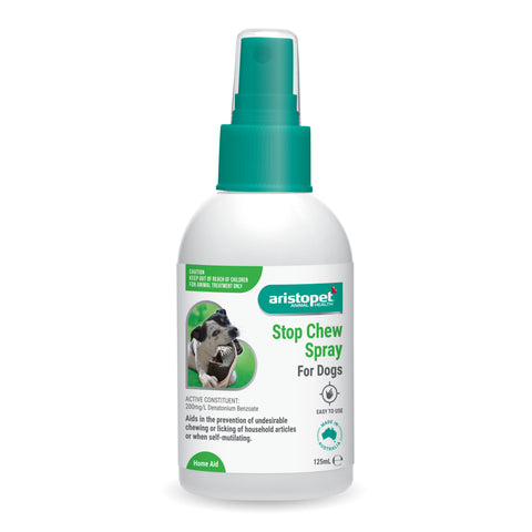 Aristopet - Stop Chew Spray - 125ml