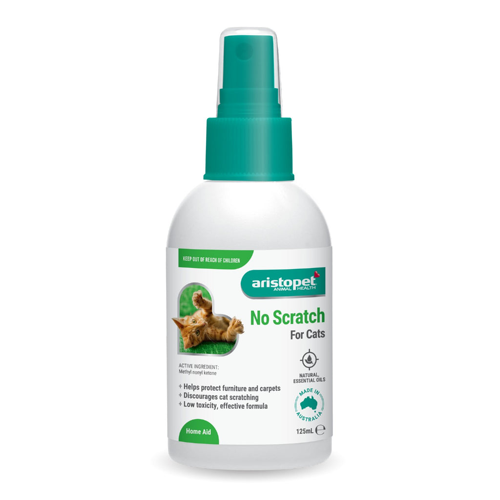Aristopet - No Scratch Spray For Cats - 125ml