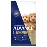 Advance - Adult Dog Dry Food - Small Oodles - 13kg-2.5kg