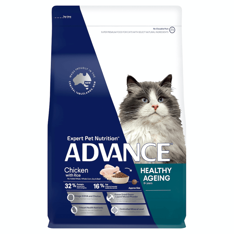 Advance - Adult Cat - Healthy Ageing - 3kg