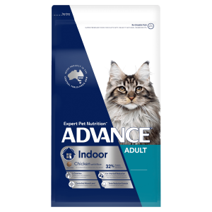 Advance - Adult Dry Cat Food - Indoor -2kg