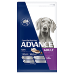 Advance – Adult Dog  Dry Food– Large Breed - Turkey - 15kg
