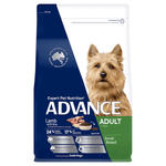 Advance – Adult Dog – Small Breed - Lamb - 8kg-3kg