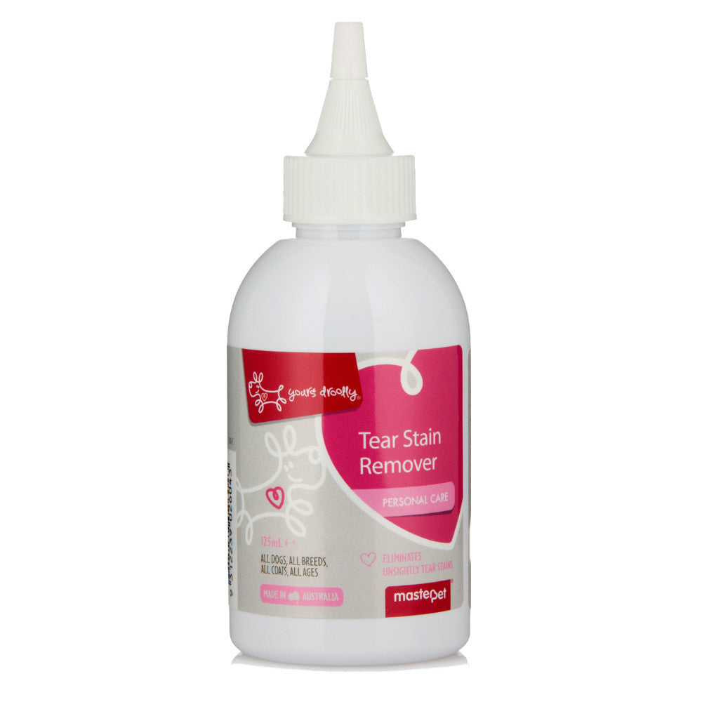 Yours Droolly - Tear Stain Remover for dogs - 125ml