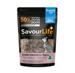 SavourLife - Training Treats - Aussie Chicken for Puppies - 165g