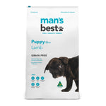 Man's Best - Puppy - GRAIN FREE - Lamb - 12kg