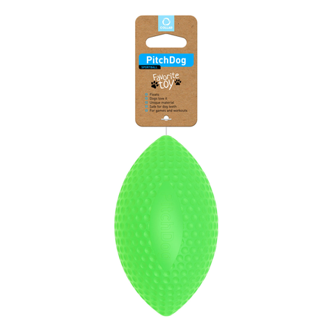 PitchDog - SportBall - Blue-Green-Orange-Pink
