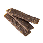 Black Hawk - Premium Dog Treats - Beef Jerky Straps - 100g