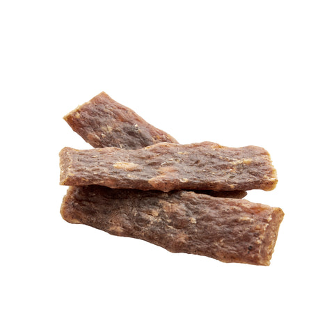 Black Hawk - Premium Dog Treats - Chicken Jerky Straps - 100g