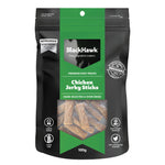 Black Hawk - Premium Dog Treats - Chicken Jerky Sticks - 100g