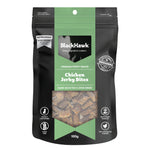 lack Hawk - Premium Puppy Treats - Chicken Jerky Bites - 100g