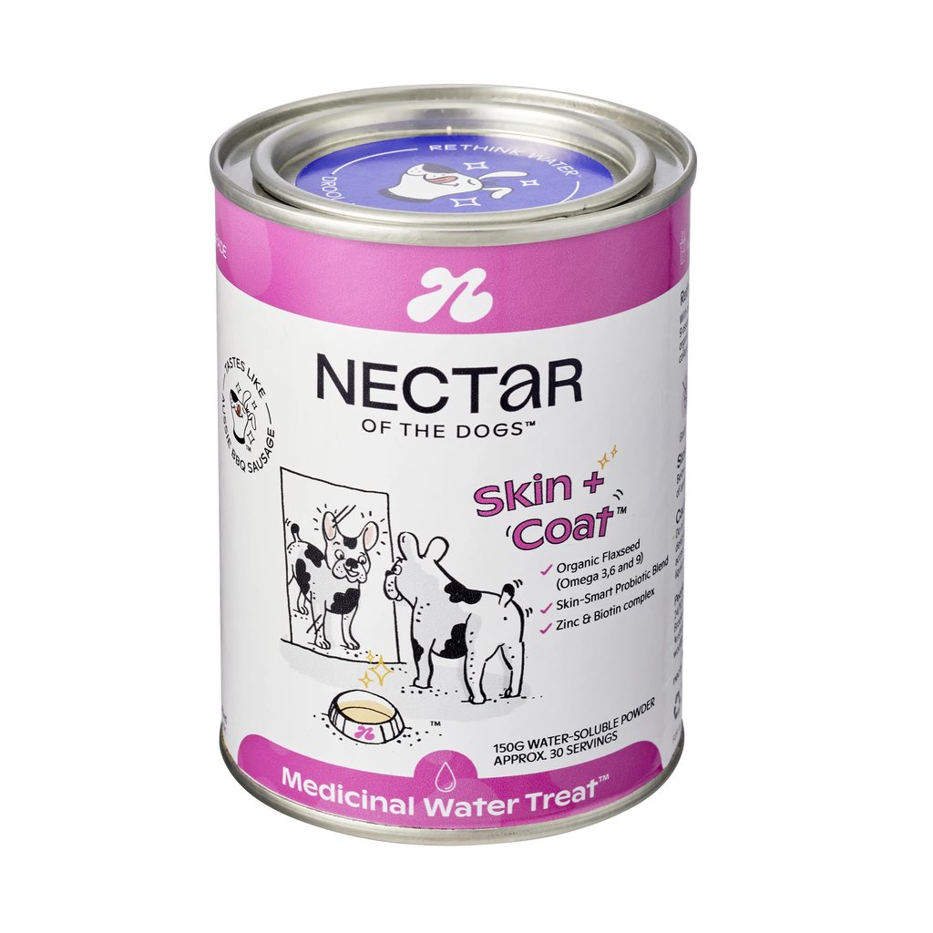 Nectar of the Dogs - Skin + Coat Powder - 150g