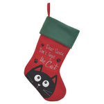 Prestige Pet - Christmas Cat Stocking - 45cm