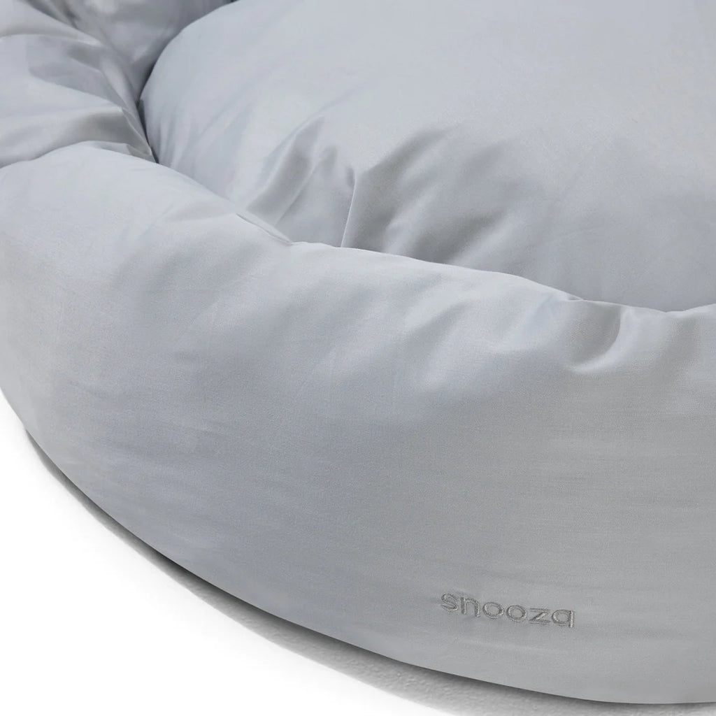 Snooza - Cool Cuddler - Silver - Large- medium