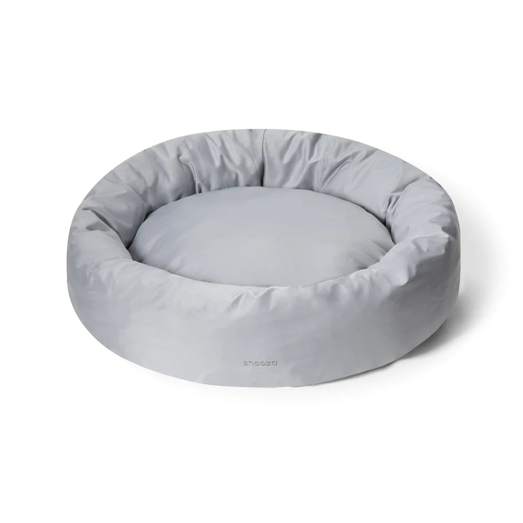 Snooza - Cool Cuddler - Silver - Large- medium