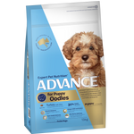Advance - Puppy Dry Food - Oodles - 13kg 2.5kg