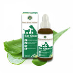 Natural Animal Solutions - Ear Clear - 50ml