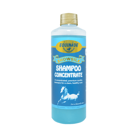 Equinade - Showsilk - Shampoo Concentrate - 20L-5L-1L-500ml