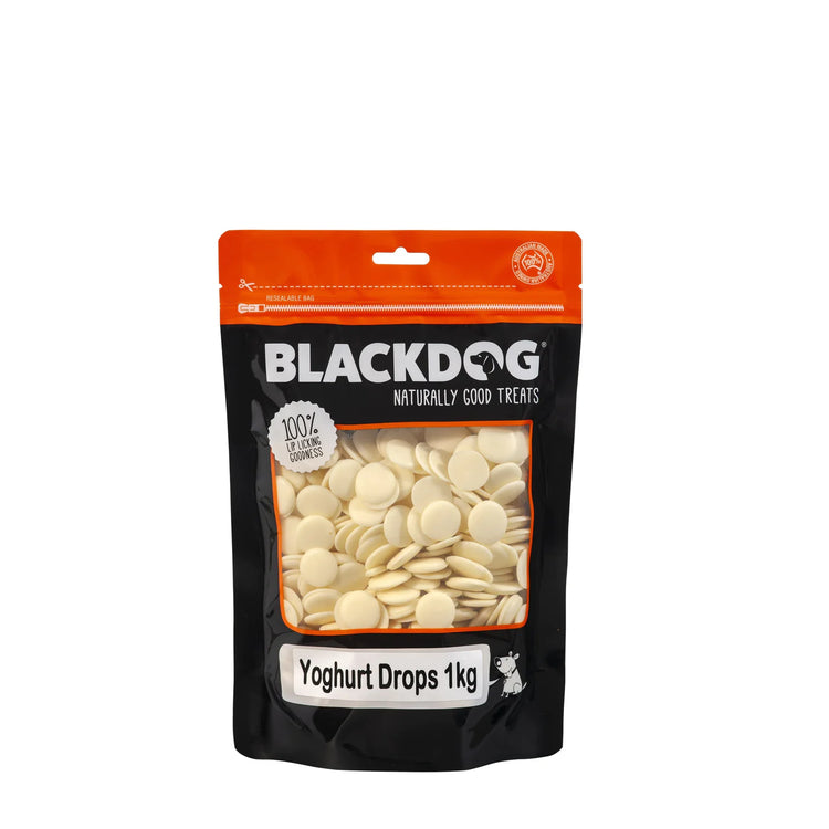 Black Dog - Yogurt Drops - 1kg