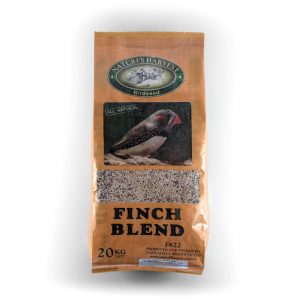 Natures Harvest - Finch Blend - 20kg