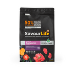 SavourLife - Adult Dog - GRAIN FREE - Australian Kangaroo & Chicken - 2.5kg