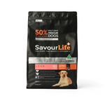 SavourLife - Adult Dog - Care plus - GRAIN FREE - Lean with Australian Turkey - 2.5kg