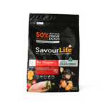 SavourLife - For Puppies - GRAIN FREE - Australian Chicken - 2.5kg