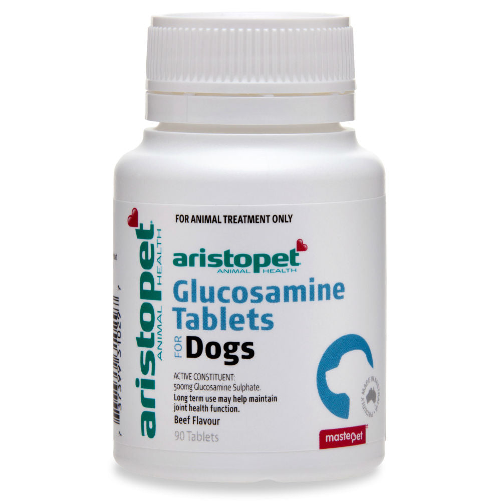 Aristopet - Glucosamine for Dogs - 90 Tablets