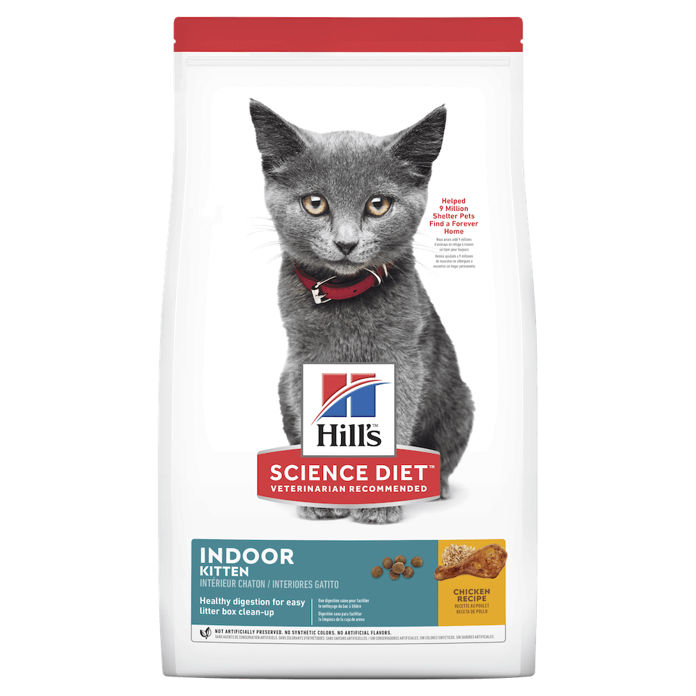 Hill’s - Science Diet - Kitten  Dry Food- Indoor - 3.17kg