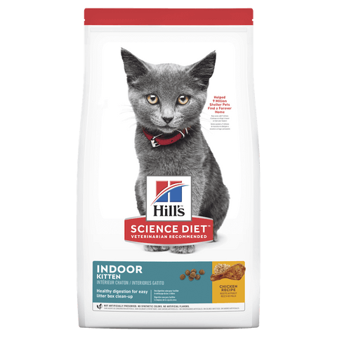Hill’s - Science Diet - Kitten Dry Food - Indoor - 1.58kg