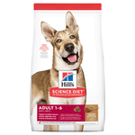 Hill's - Science Diet - Adult Dog Dry Food (1-6) - Lamb & Rice - 14.97kg