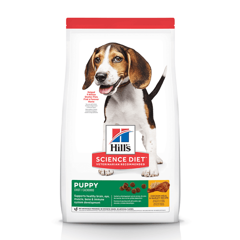 Hill's - Science Diet Dry Food - Puppy - 12kg-7kg-3kg