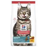 Hill’s - Science Diet - Adult Cat Dry Food (7+) - Indoor - 1.58kg