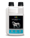 EAC Animal Care - In-Fusion HA Joint Support  for horses, dogs & cats - 500ml-250ml