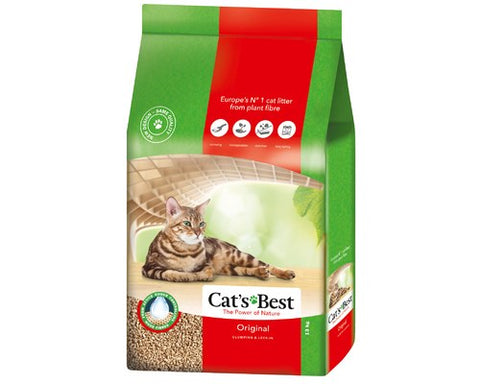 Cats Best - Cat Litter - 30L - 13kg
