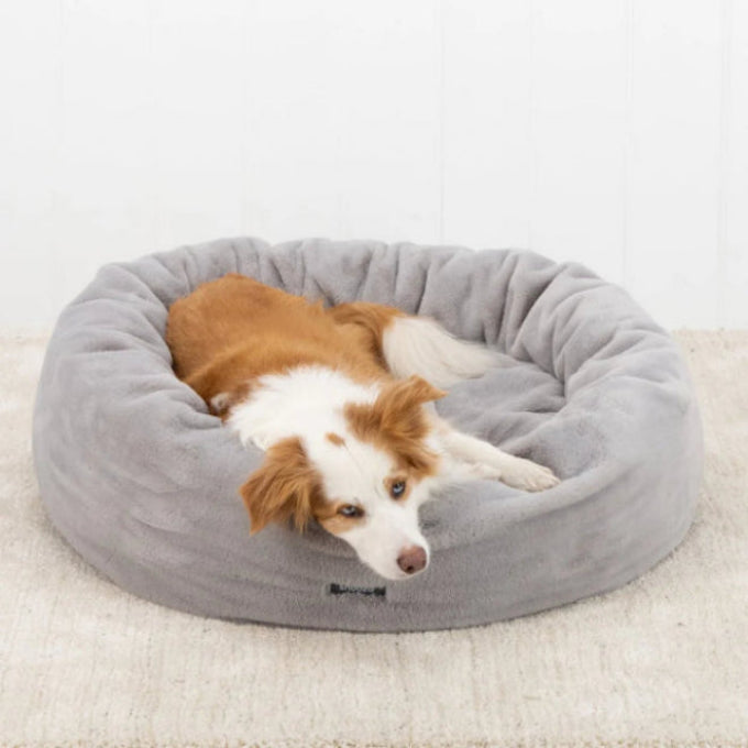 Snooza - Luxe Fur Cuddler - Twilight - Extra Large -Large -Medium 