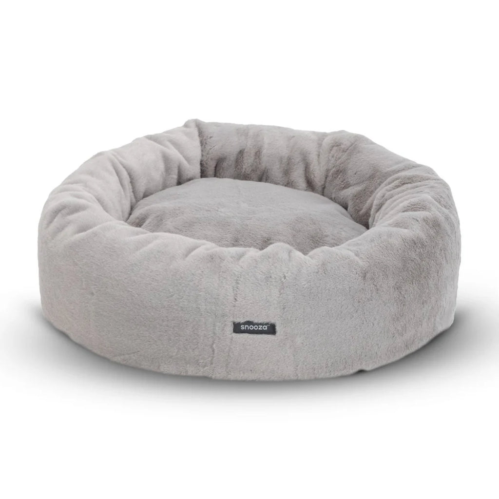 Snooza - Luxe Fur Cuddler - Twilight - Extra Large -Large -Medium 