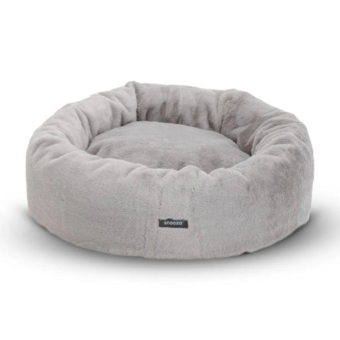 Snooza - Luxe Fur Cuddler - Twilight - Extra Large -Large -Medium 