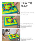 Outward Hound - Nina Ottosson - Dog MultiPuzzle Level 4