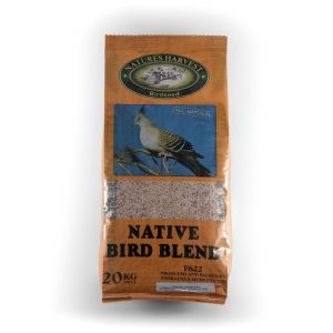 Natures Harvest - Native Bird Blend - 20kg