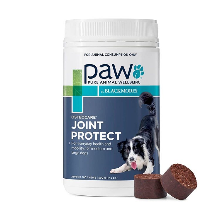 Blackmores: Paw - Osteocare - Joint Protect Chews - 500gm